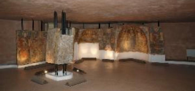 Museo degli affreschi della cripta di S.Maria degli Angeli
