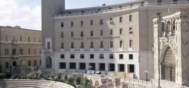 Anfiteatro romano di Lecce