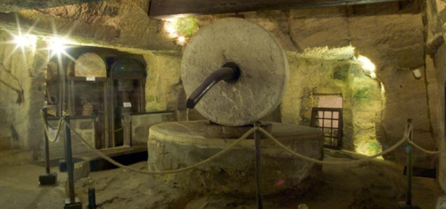 Frantoi Ipogei di Palazzo Granafei