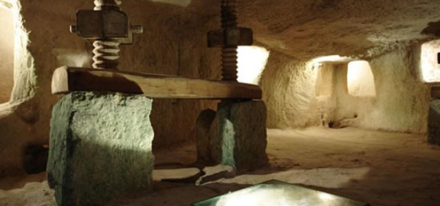 FRANTOIO IPOGEO DI VIA BORGO