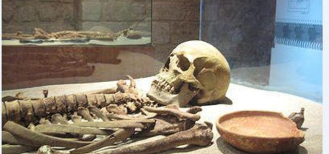 MUSEO ARCHEOLOGICO DELLA CIVILTÀ MESSAPICA DI VASTE