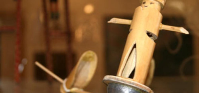 MUSEO INTERATTIVO DEL GIOCATTOLO POVERO E DEL GIOCO DI STRADA