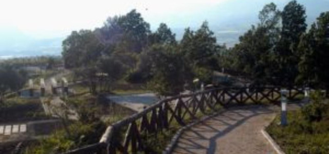 ARCHEOPARCO DEL BASILEUS