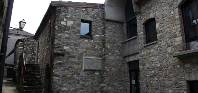 MUSEO ETNOGRAFICO DEI MAESTRI ARTIGIANI E DELLA CIVILTA' CONTADINA