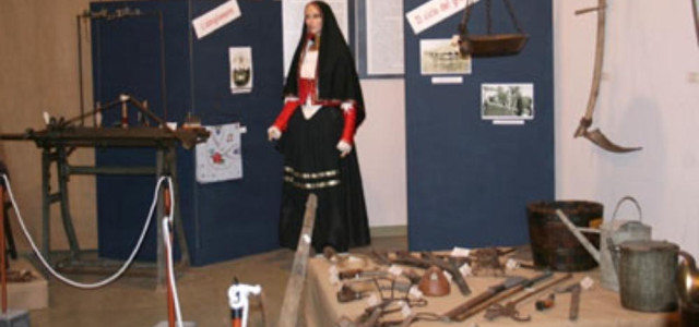 MUSEO DELLE ARTI, DEI MESTIERI E DELLA CIVILTA' CONTADINA