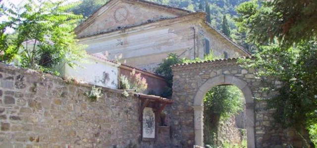 CONVENTO FRANCESCANO DI S. MARIA DELLA NEVE