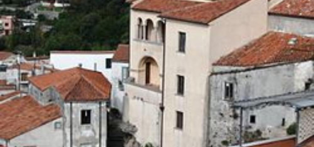 Palazzo De Lieto - Esposizione archeologica