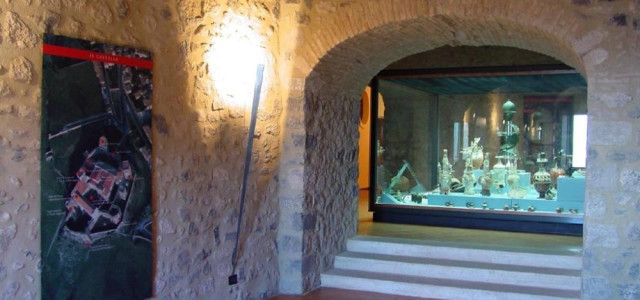 Museo Archeologico Nazionale del Melfese "Massimo Pallottino"