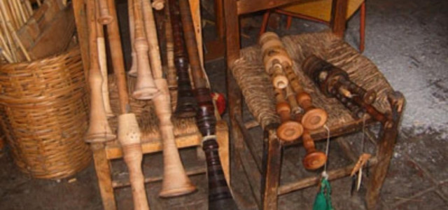 COLLEZIONE ETNOGRAFICA DI GIUSEPPE SALAMONE