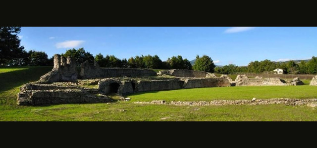 Parco Archeologico di Grumentum