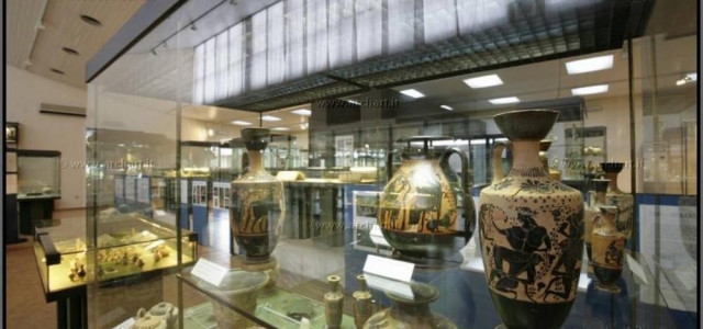Museo Archeologico Nazionale di Metaponto