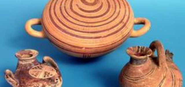 MUSEO CIVICO 'MICHELE JANORA' - MUSEO ARCHEOLOGICO DEL TERRITORIO LUCANO