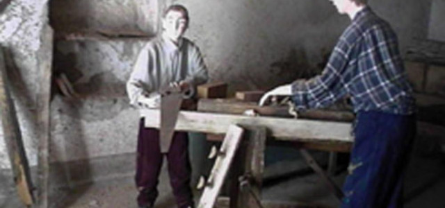 MOSTRA PERMANENTE: "IL MONDO ARTIGIANO E CONTADINO DELL'ANTICA FAVALE"