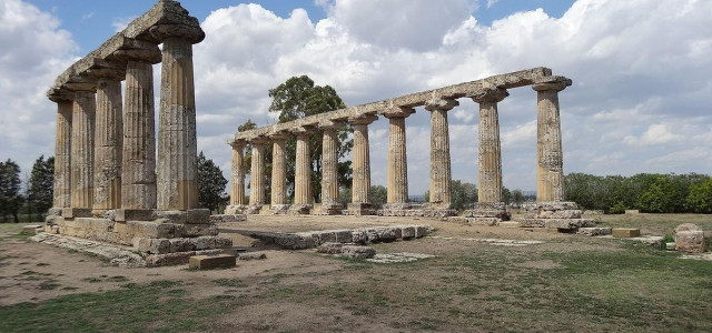 Tempio delle Tavole Palatine
