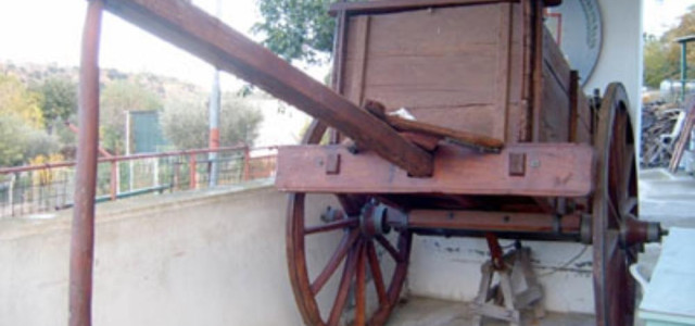 MUSEO DELLA CIVILTÀ CONTADINA PISTICCESE E LUCANA