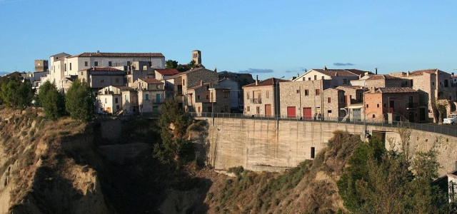 Parco Letterario Carlo Levi