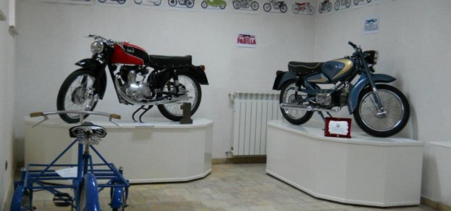Museo del Ciclo e del Motociclo Giovanni Parrilla