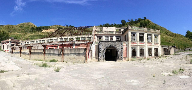 Museo Storico della Salina di Lungro