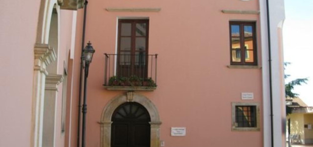 Museo del Territorio e del Costume Arbëreshë