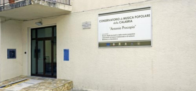 Museo e Conservatorio di Musica Popolare della Calabria