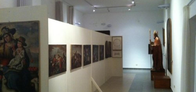 Museo d'Arte Sacra Silvestro Frangipane