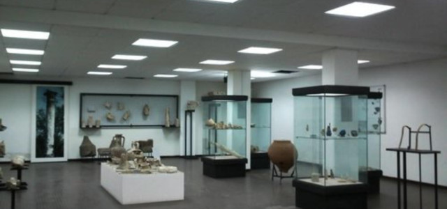 Antiquarium Comunale De Rosa