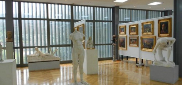 Gipsoteca Michele Guerrisi