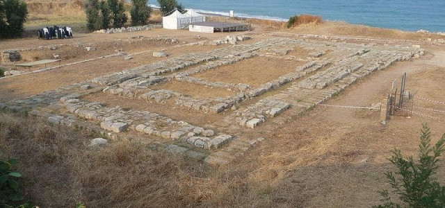 Parco Archeologico di Kaulon