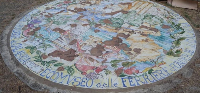 Ecomuseo delle Reali Ferriere e Fonderie di Calabria