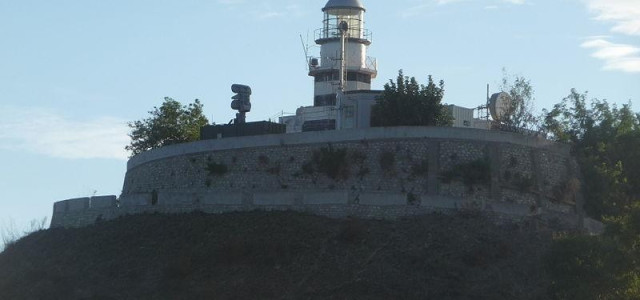 Faro Punta Stilo