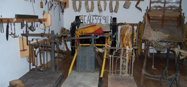 MUSEO DELLA CIVILTÀ CONTADINA