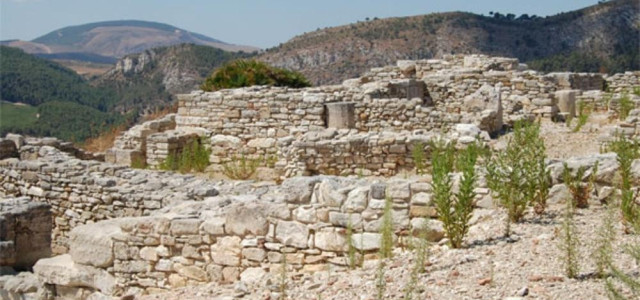 AREA ARCHEOLOGICA DI SEGESTA