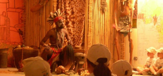 Casa Museo 'Villa Africa'