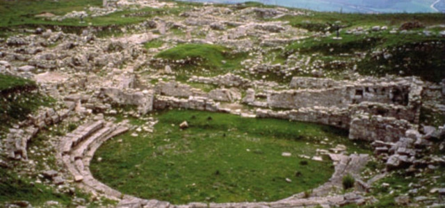 Area Archeologica Monte Jato