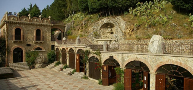 PARCO MUSEO JALARI