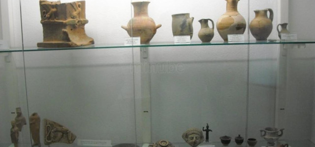 MUSEO ARCHEOLOGICO DI GIARDINI NAXOS