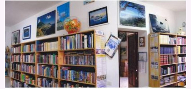 PINACOTECA  E BIBLIOTECA COMUNALE