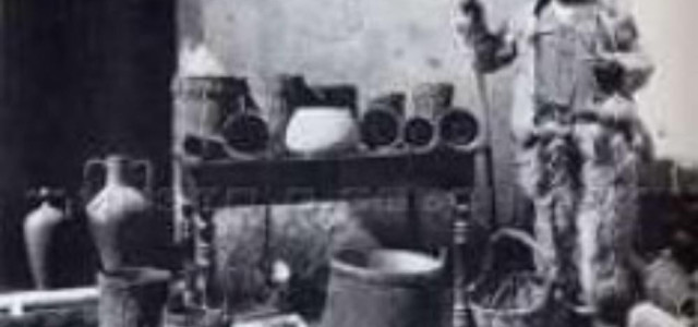 MUSEO REGIONALE DELLE TRADIZIONI SILVO-PASTORALI 'G. COCCHIARA'