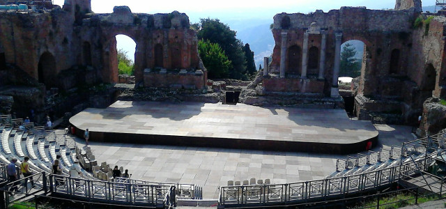 Teatro Greco