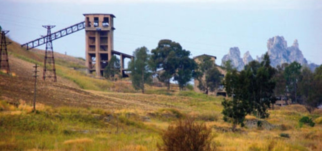 COMPLESSO MINERARIO DI TRABIA TALLARITA