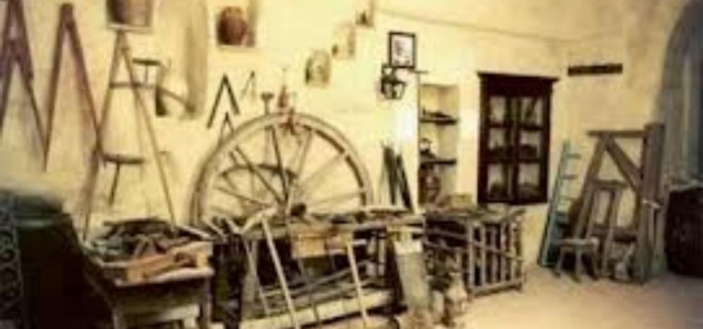 Museo della Civiltà Contadina