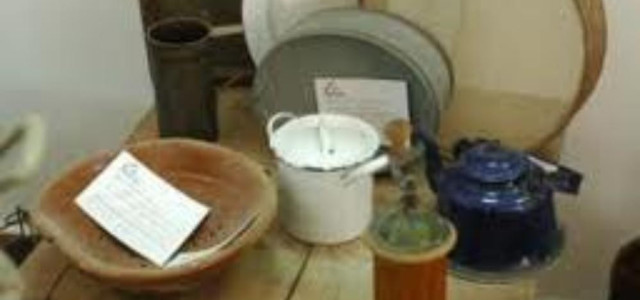 Museo della Memoria - Usi e Costumi del Centro Sicilia