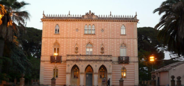 MUSEO CIVICO DELLE VILLE STORICHE CALTAGIRONESI E SICILIANE