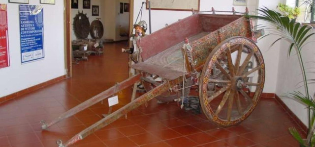 MUSEO DEGLI USI E COSTUMI DELLE GENTI DELL'ETNA