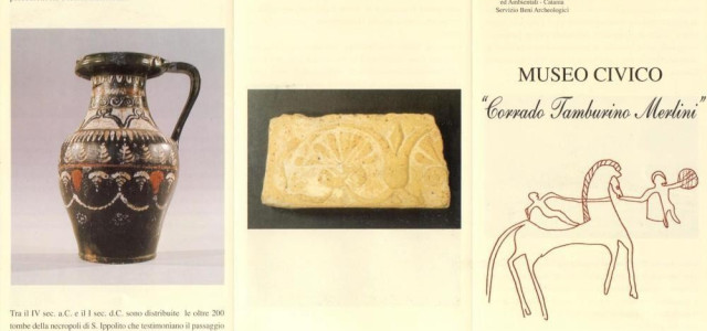 MUSEO CIVICO “CORRADO TAMBURINO MERLINI”