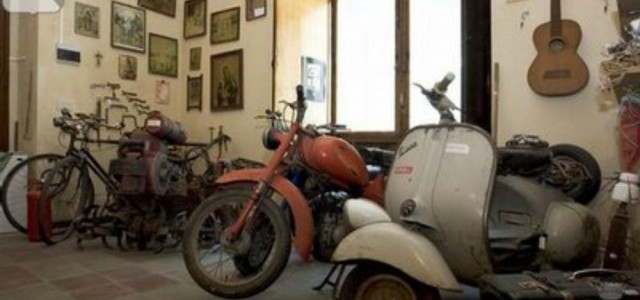 MUSEO CIVICO ETNO-ANTROPOLOGICO E ARCHIVIO STORICO "MARIO DE MAURO" SEZ. SCOL. LICEO SCIENTIFICO STATALE "E. MAJORANA"