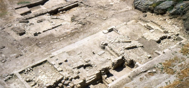 AREA ARCHEOLOGICA DI PALIKE'
