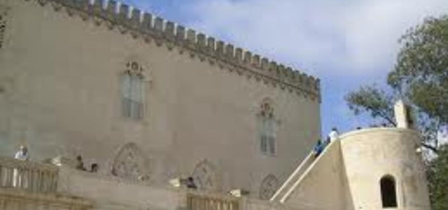 Castello di Donnafugata
