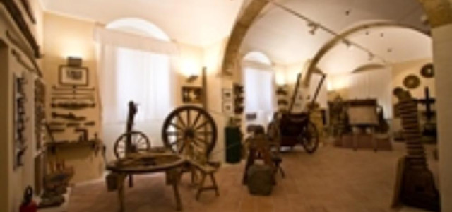 MUSEO DELLA CIVILTÀ CONTADINA IBLEA