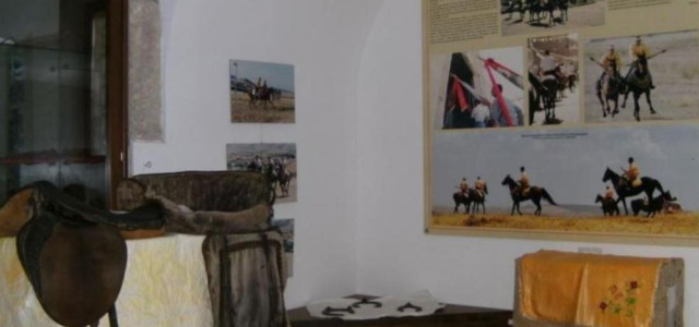 MUSEO DEL CAVALLO DI POZZMAGGIORE